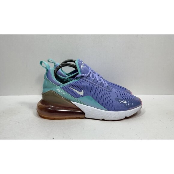Nike Air Max 270 Twilight Pulse Light Women's Size 8.5 Shoe Sneakers BV1236-400 - Picture 1 of 8